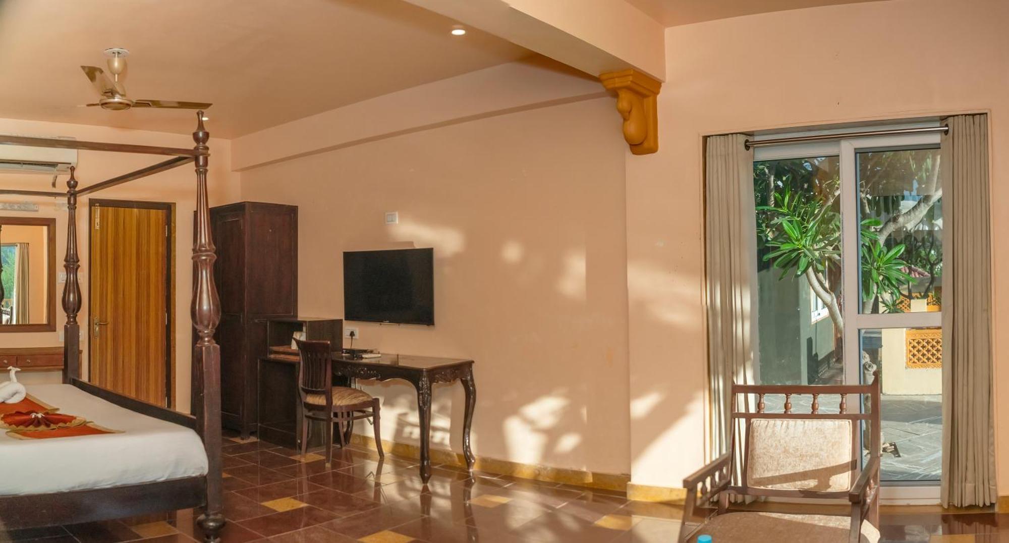Udai Nature Valley Resort - A Peace Full Farmhouse Resort אודייפור מראה חיצוני תמונה