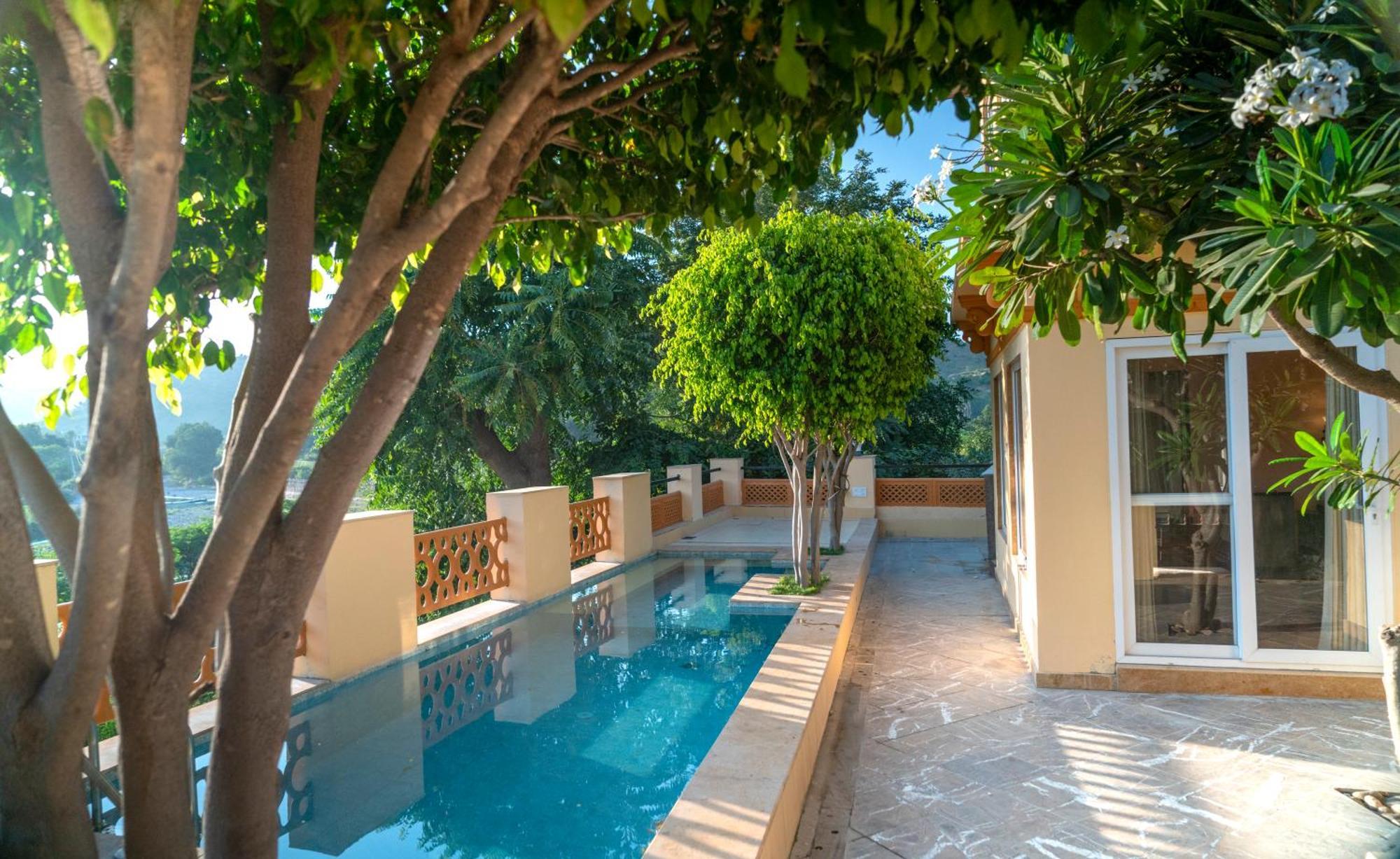 Udai Nature Valley Resort - A Peace Full Farmhouse Resort אודייפור מראה חיצוני תמונה